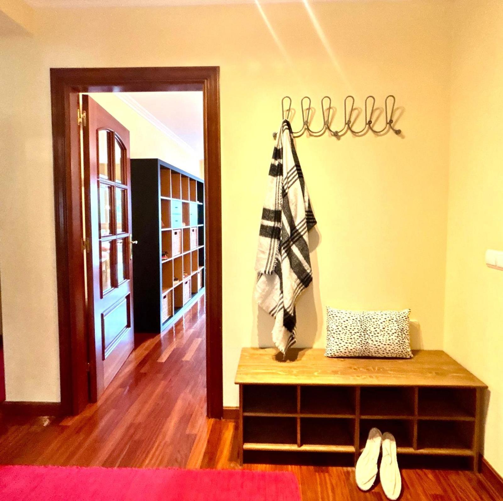 Holibai, Chulina, Cerca De La Playa, Con Piscina Y Parking Apartman Baiona Kültér fotó